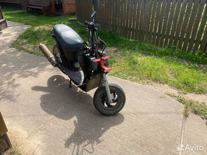 Абм торнадо 50сс