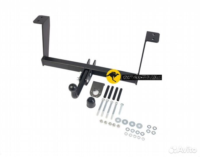 Фаркоп Toyota Cami 1999-2006 / Daihatsu Terios