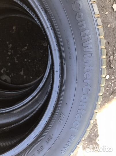 Continental ContiWinterContact TS 830 P 205/55 R16