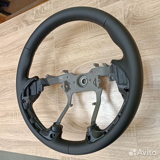 Руль новый Хундай ix 35 обмен