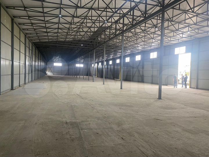 Склад, 1000 м²