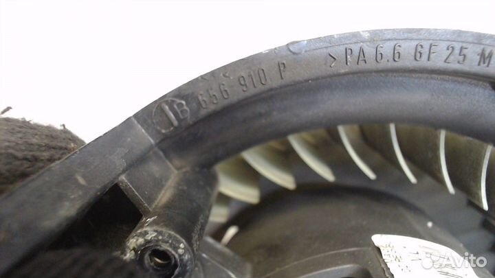 Двигатель отопителя Chrysler Crossfire, 2005