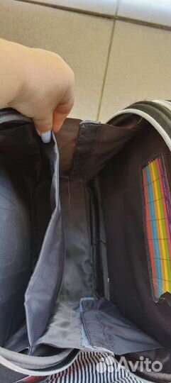 Школьный рюкзак