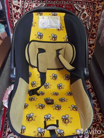 Автокресло от 0 до 13кг