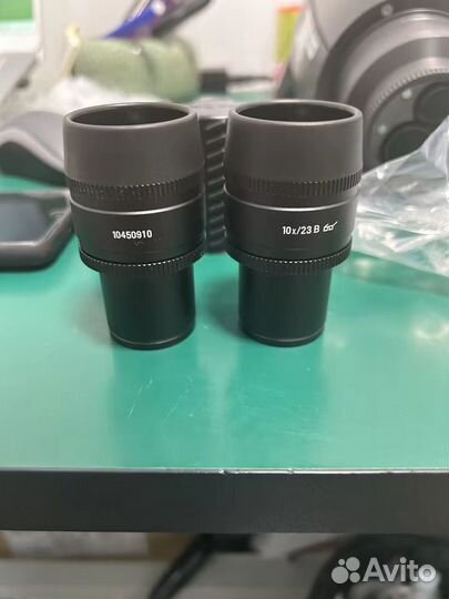 Leica Ivesta 3 с-mount / leica s9d