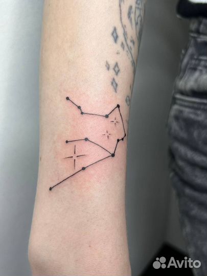 Татуировки