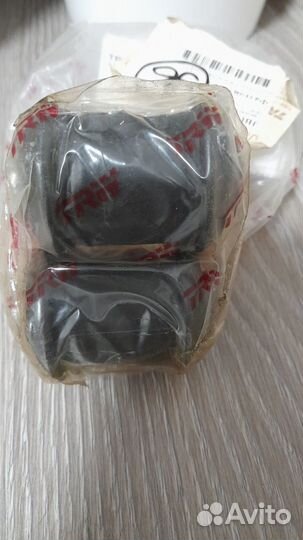 Jbu137 сайлентблок trw