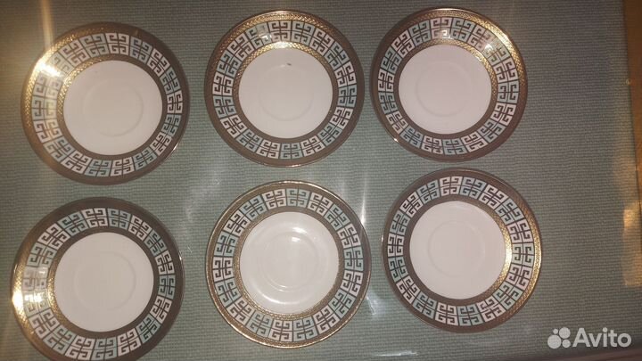 Кофейный сервиз