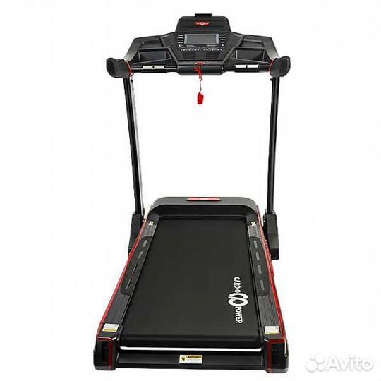 Беговая дорожка CardioPower T55 v.1.23