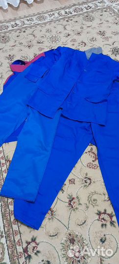 Рабочий костюм женский