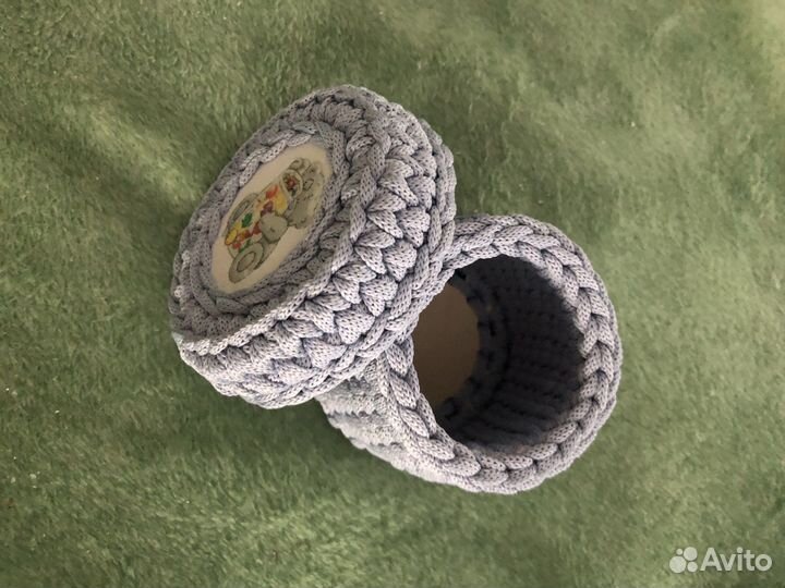 Корзиночки-Органайзеры для хранения косметики