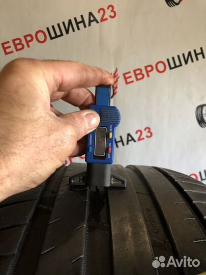 Michelin Pilot Sport 4 SUV 275/45 R21 110Y