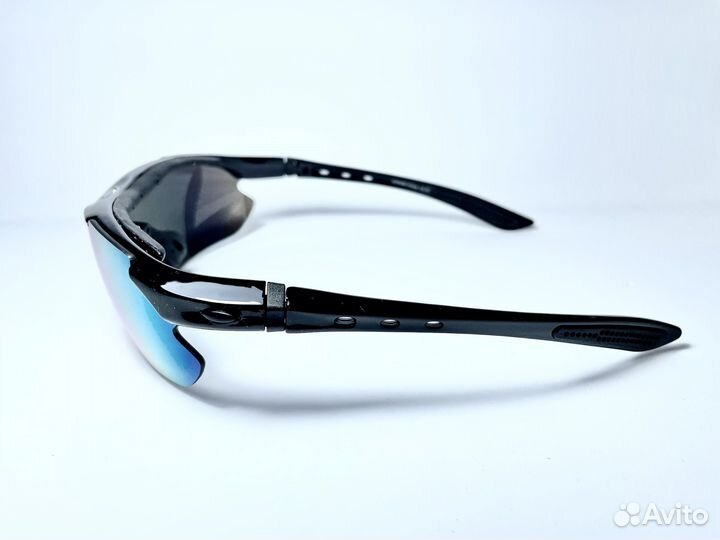 Очки тактические набор 5 линз