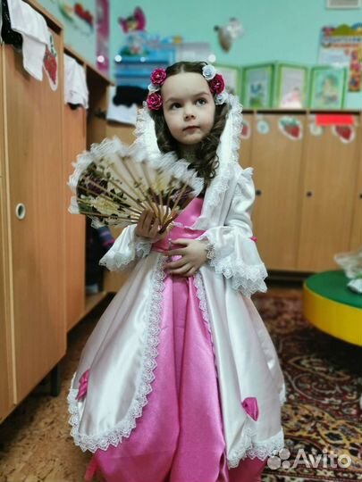 Платье императрицы