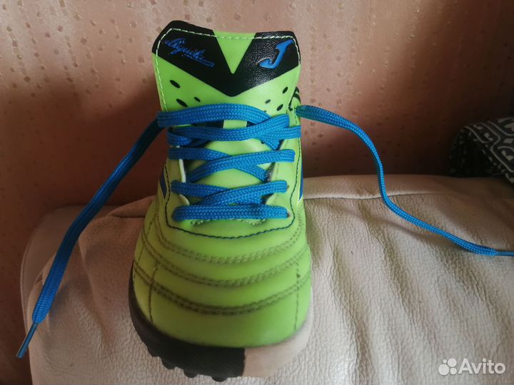 Сороконожки joma, детские Новые Размер 32