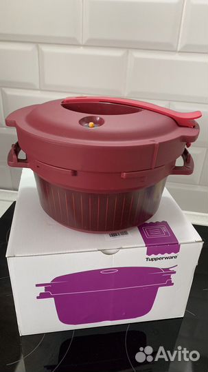 Tupperware скороварка