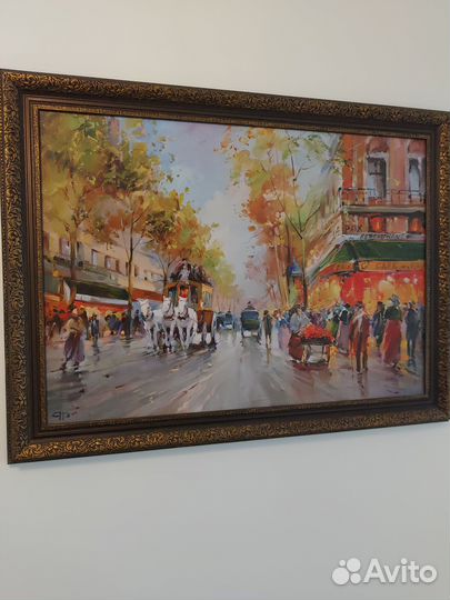 Интерьерная картина