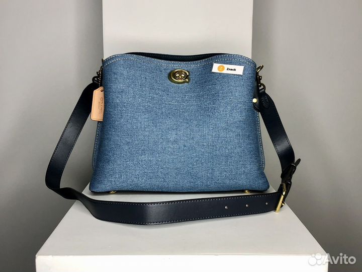 Сумка Coach Willow Bucket