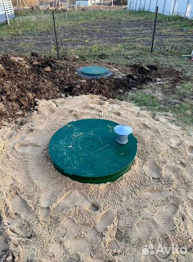 Септик Био под ключ