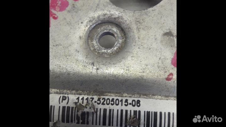 Трапеция стеклоочистителей LADA Kalina