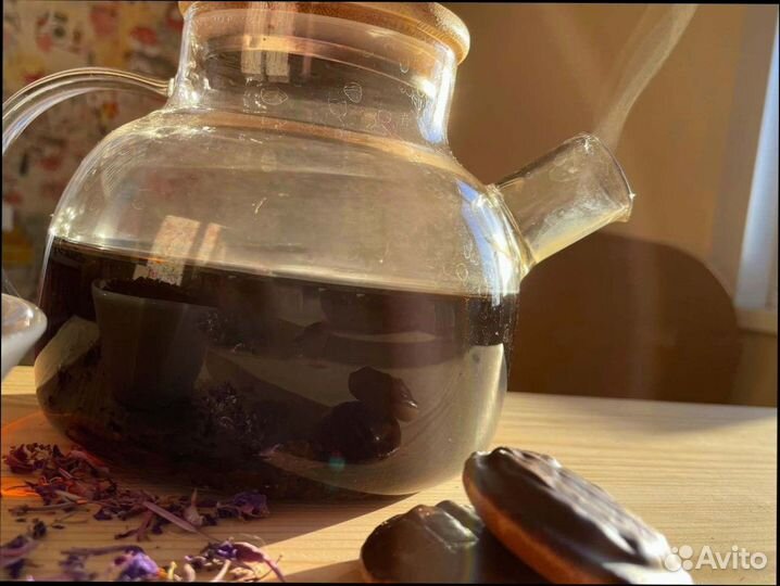 Иван-чай 1 кг лето 2023, натуральнейший