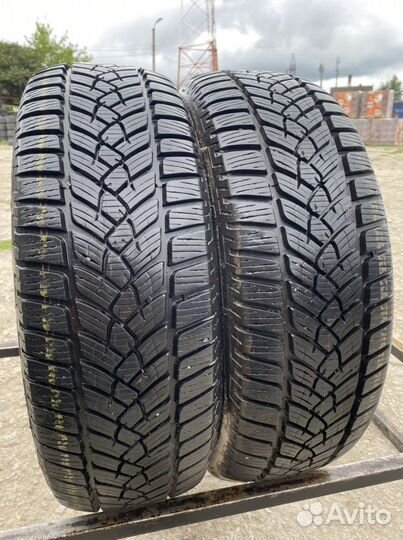 Fulda Kristall Control HP 2 205/60 R16