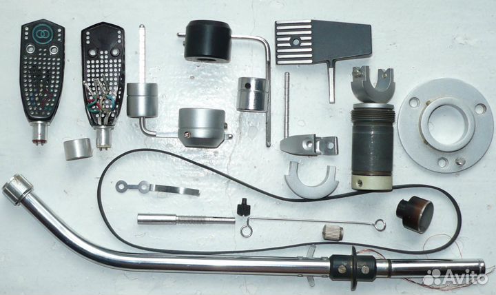 Электроника из коллекции