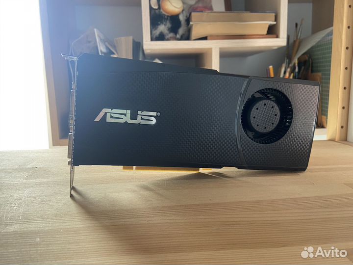 Видеокарта gtx 470 1,2gb ddr5