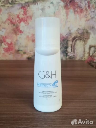 Дезодорант Amway