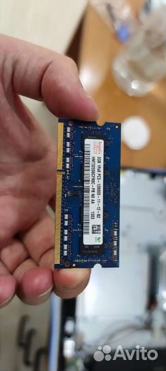 Оперативная память ddr3 4 gb 1600