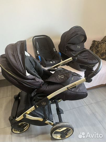 Коляска 3 в 1