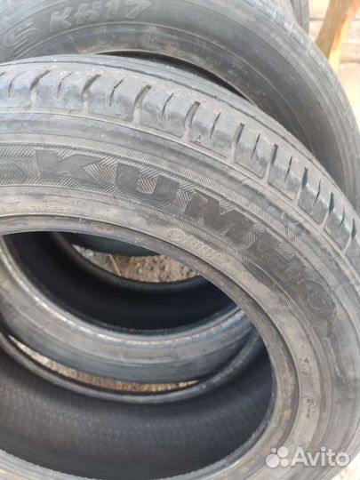 Kumho Solus KH17 185/65 R15