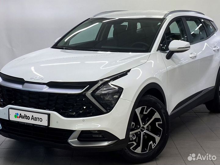 Kia Sportage 2.0 AT, 2024, 27 км