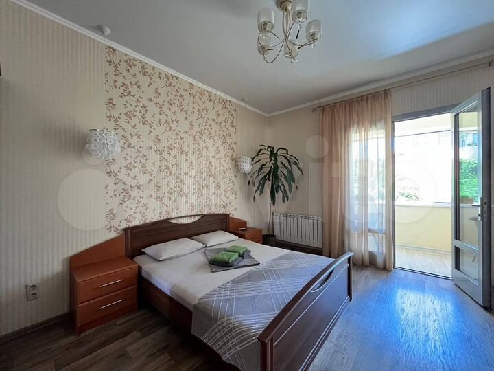 3-к. квартира, 105 м², 3/24 эт.