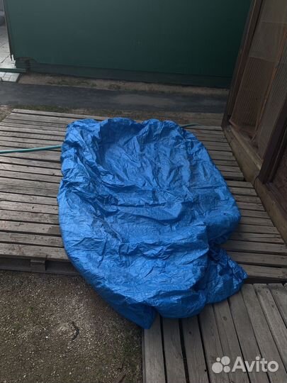 Чехол для укрытия бассейна