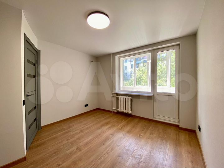 1-к. квартира, 24 м², 3/5 эт.