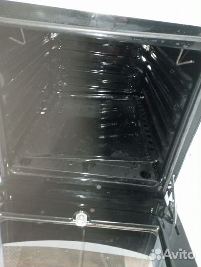 Плита электрическая бу с духовкой