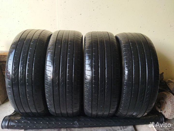 Pirelli Cinturato P7 205/50 R17 89V