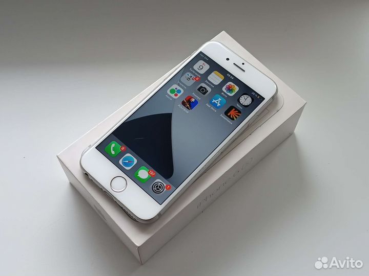 iPhone 6s 32Gb Silver