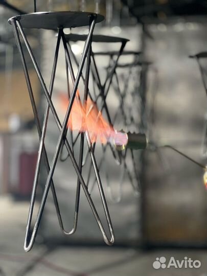 Порошковая покраска