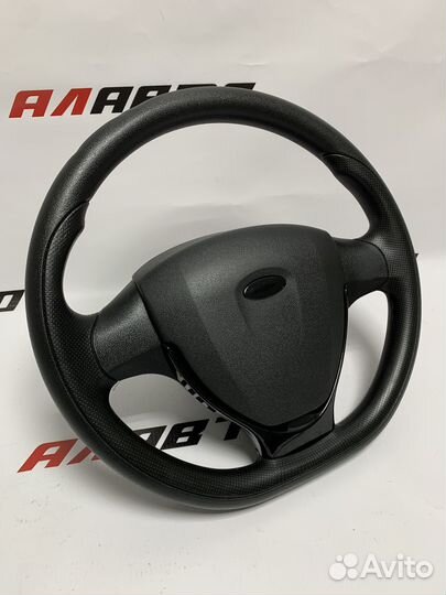 Руль от приоры 2 на ваз 2109 2114 2115 2108