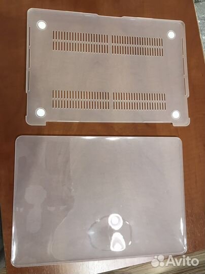 Чехол накладка для macbook pro 13-2338 (2016-2021)