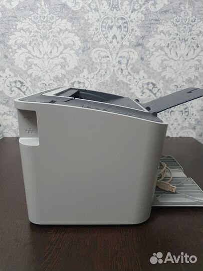 Лазерный принтер HP LaserJet P1505n