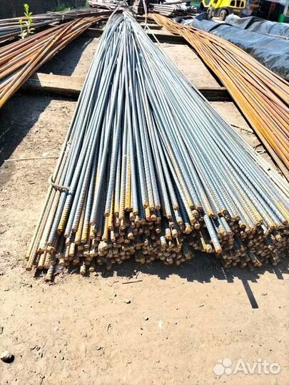 Арматура рифленая 14мм