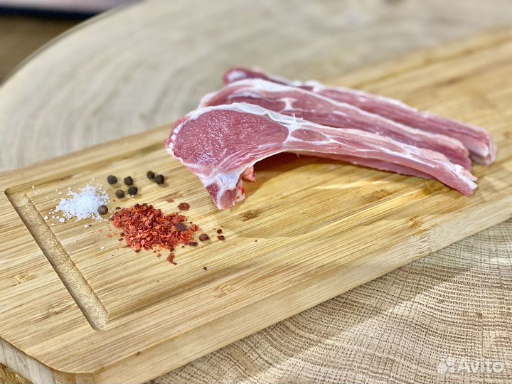 Ягнятина/баранина в тушах охлаждённая