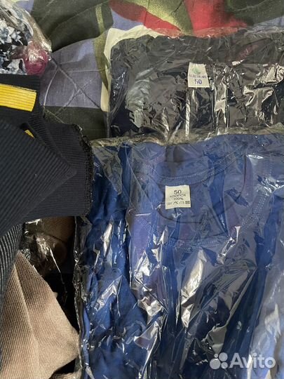 Вещи пакетом 52 54