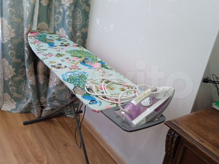 1-к. квартира, 40 м², 1/8 эт.