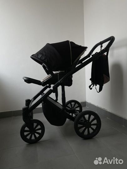Коляска anex 3 в 1 m/type PRO Safa Sahin
