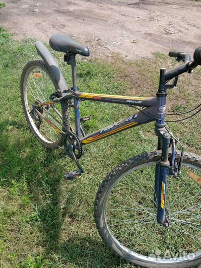 Рама велосипеда