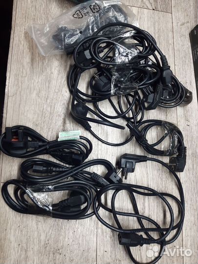 Сетевой кабель для компьютера